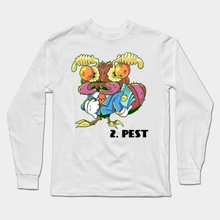 Pest Long Sleeve T-Shirt